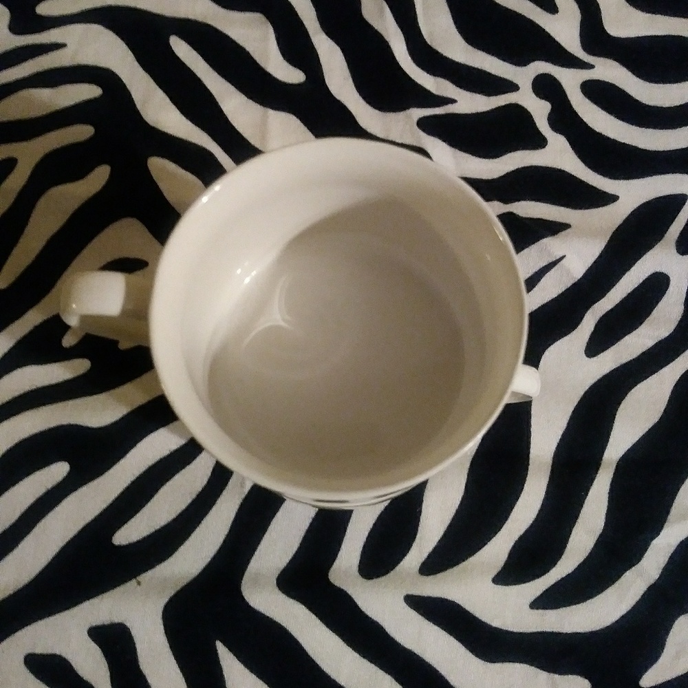 Two Sango Monterey 98 China Cups - Picture 4 of 6